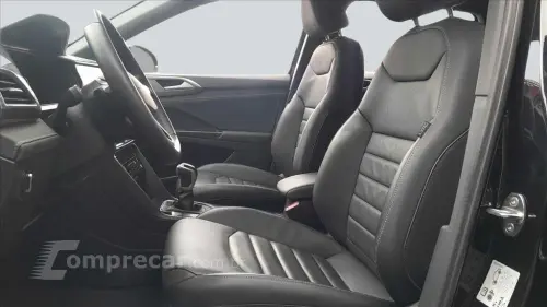 TAOS 1.4 250 TSI TOTAL FLEX HIGHLINE AUTOMÁTICO