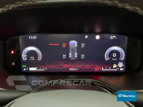 COMMANDER 1.3 T270 TURBO FLEX LIMITED AT6