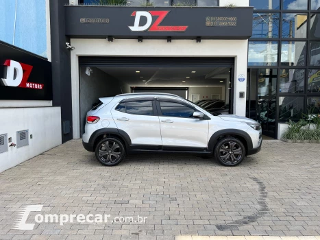 PULSE 1.0 Turbo 200 Audace