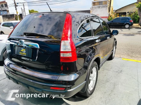 CR-V EXL 2.0 16V 4WD Aut.