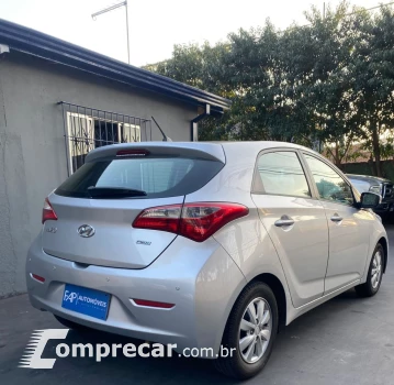 HB 20 Hatch 1.0 12 V 4P FLEX COMFORT STYLE