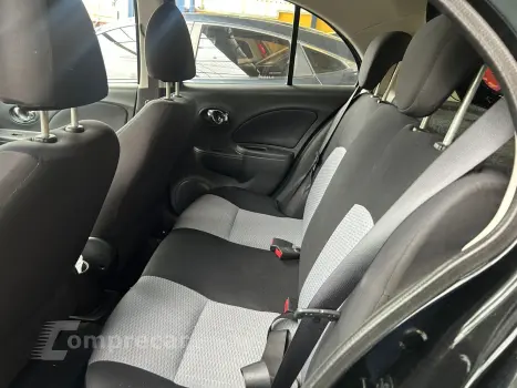 MARCH SV 1.6 16V Flex Fuel