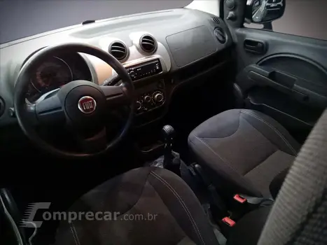 UNO 1.0 EVO WAY 8V FLEX 4P MANUAL