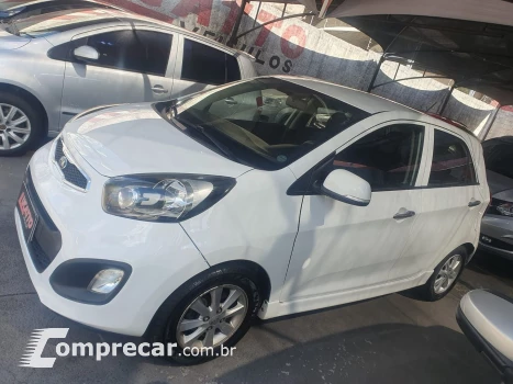 Kia Picanto 1.0 Ex 12V Flex 4P Manual 4 portas