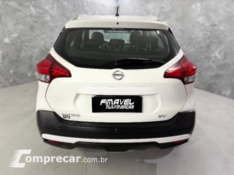 KICKS 1.6 16vstart SV