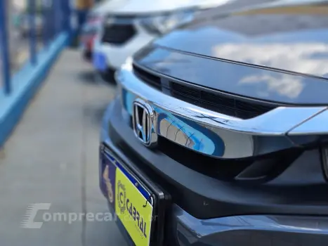 Civic Sedan EX 2.0 Flex 16V Aut.4p