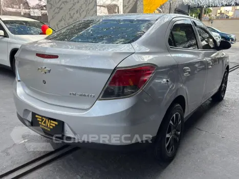 PRISMA 1.4 MPFI LT 8V FLEX 4P MANUAL