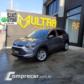 CHEVROLET TRACKER 1.0 Turbo 12V Flex Aut. 4 portas