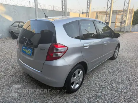 Fit 1.4 16V 4P LX FLEX AUTOMÁTICO