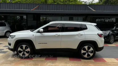 COMPASS LONGITUDE 2.0 4x2 Flex 16V Aut.