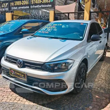 Volkswagen Polo Track 1.0 Flex 12V 5p 5 portas