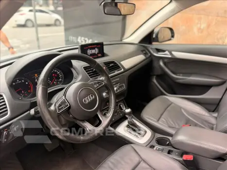 Q3 1.4 TFSI Ambiente