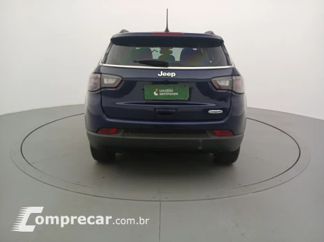 COMPASS 1.3 T270 TURBO FLEX LONGITUDE AT6