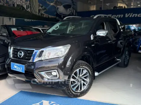 NISSAN Frontier LE CD 4x4 2.3 Bi-TB Diesel Aut. 4 portas