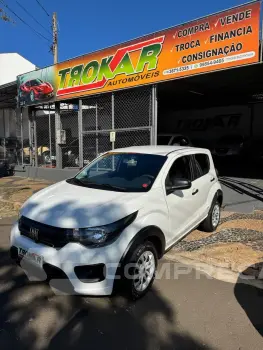 MOBI LIKE 1.0 Fire Flex 5p.