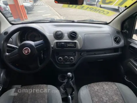 UNO - 1.0 EVO VIVACE 8V 4P MANUAL