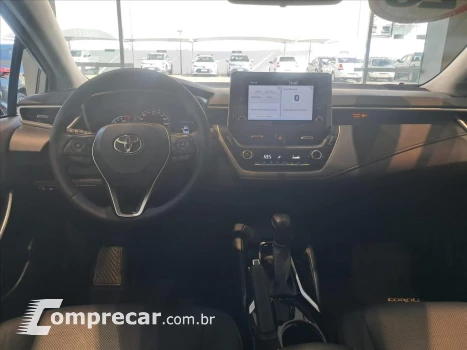 COROLLA 2.0 VVT-IE FLEX XEI DIRECT SHIFT