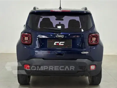 RENEGADE 1.8 16V FLEX LONGITUDE 4P AUTOMÁTICO