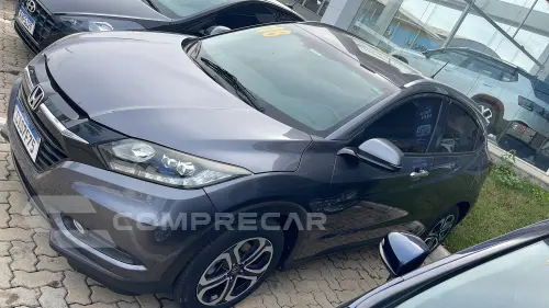 HR-V 1.5 16V Turbo Touring