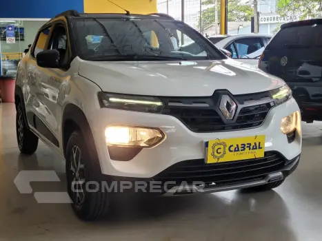 Kwid KWID OUTSIDER 1.0 Flex 12V 5p Mec.