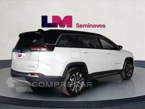 COMMANDER 1.3 T270 TURBO FLEX LIMITED AT6