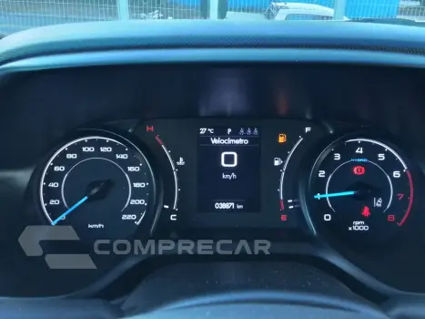 FASTBACK 1.0 TURBO 200 HYBRID AUDACE CVT