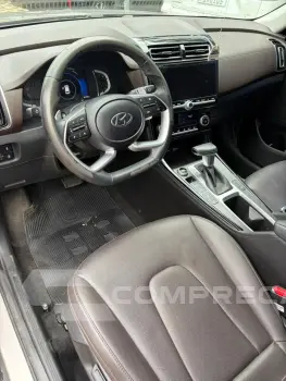 CRETA 1.0 Tgdi Platinum