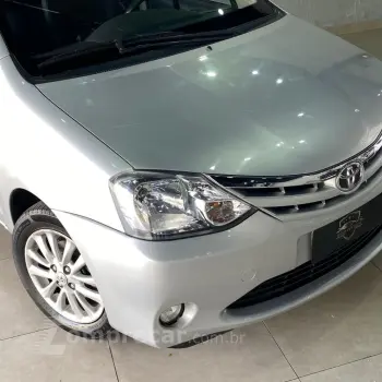 ETIOS XLS 1.5 Flex 16V 5p Mec.