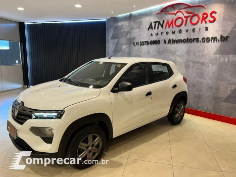 Renault Kwid 1.0 12V 4P SCE FLEX ZEN 4 portas