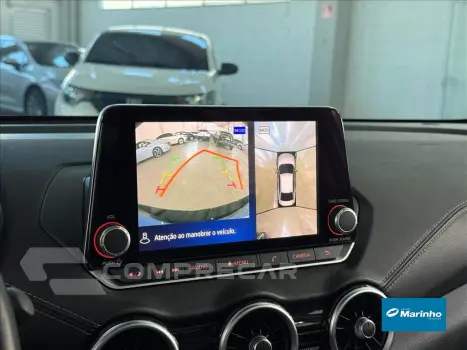 SENTRA 2.0 16V GASOLINA EXCLUSIVE XTRONIC