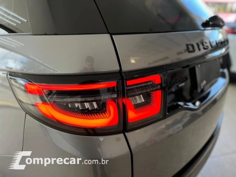 DISCOVERY SPORT 2.0 D180 TURBO DIESEL S AUTOMÁTICO