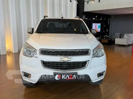 S10 - 2.4 LTZ 4X2 CD 8V 4P MANUAL