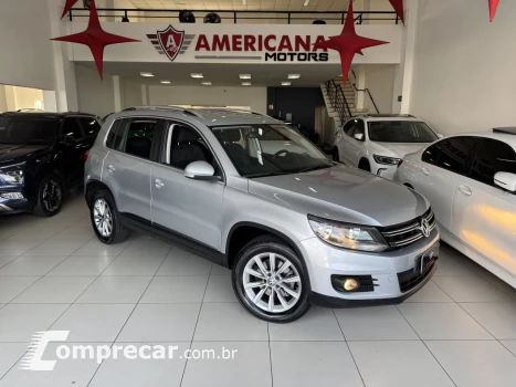 Tiguan 2.0 16V 4P TSI 4WD TURBO AUTOMÁTICO