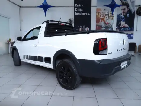 SAVEIRO 1.6 MSI TRENDLINE CS 16V FLEX 2P MANUAL