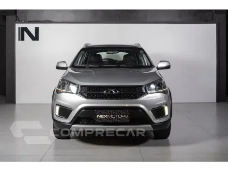 TIGGO 2 1.5 MPFI 16V FLEX LOOK 4P MANUAL