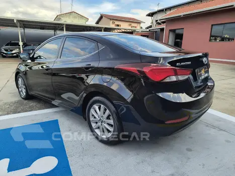 ELANTRA 2.0 GLS 16V