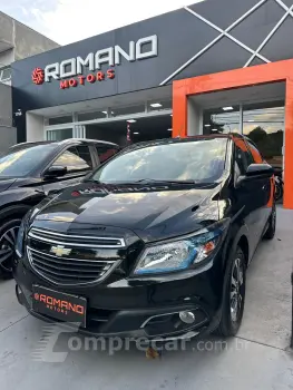 CHEVROLET ONIX 1.4 MPFI LTZ 8V 4 portas