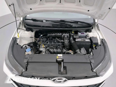 Hyundai HB20 1.0 12V FLEX COMFORT MANUAL 4 portas