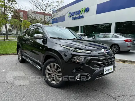 TORO 2.0 16V Turbo Ranch 4WD