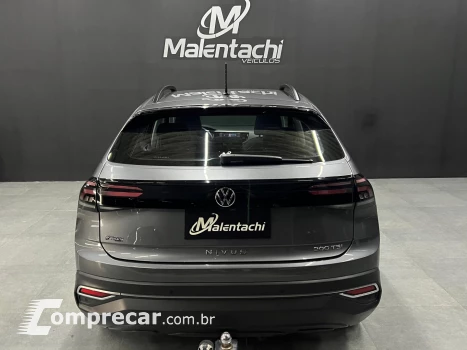 NIVUS 1.0 200 TSI TOTAL FLEX COMFORTLINE AUTOMÁTICO