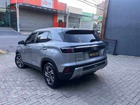 Creta Platinum 1.0 TB 12V Flex Aut.