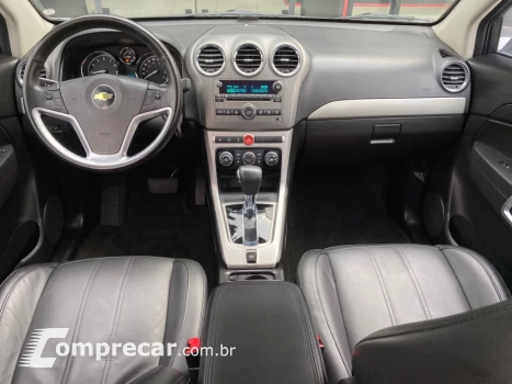 CAPTIVA 2.4 SFI Ecotec FWD 16V