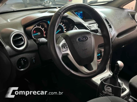 FIESTA 1.6 SE SEDAN 16V FLEX 4P MANUAL