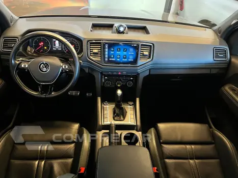 Amarok 3.0 V6 CABINE DUPLA HIGHLINE EXTREME 4X4 TURBO INTERC