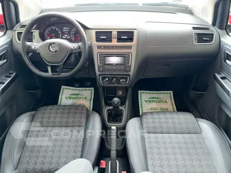 FOX 1.0 MPI Comfortline 12V