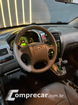 TUCSON 2.0 MPFI GLS 16V 143cv 2WD