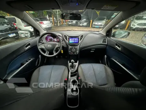 Hb20s 1.6 Comfort Plus 16V Flex 4P Manual