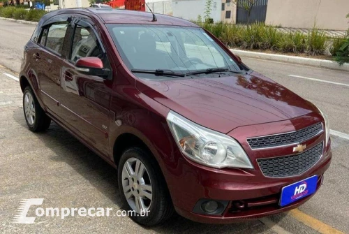CHEVROLET AGILE LTZ