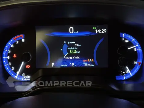 COROLLA CROSS 2.0 VVT-IE FLEX XRE DIRECT SHIFT