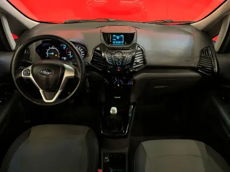 Ecosport 1.6 Freestyle 16V Flex 4P Manual